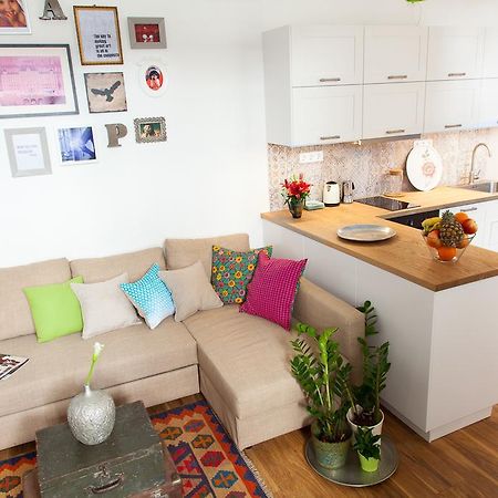 Self Checkin Bohem Luxury By Vaci Str Apartment บูดาเปสต์ ภายนอก รูปภาพ
