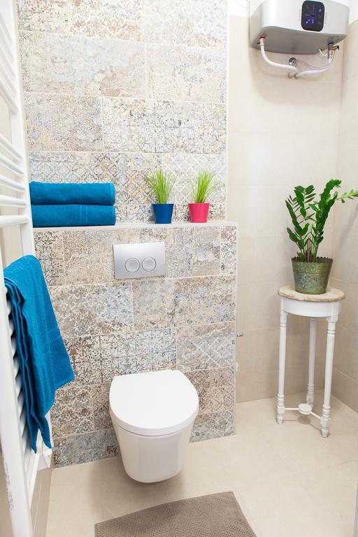 Self Checkin Bohem Luxury By Vaci Str Apartment บูดาเปสต์ ภายนอก รูปภาพ