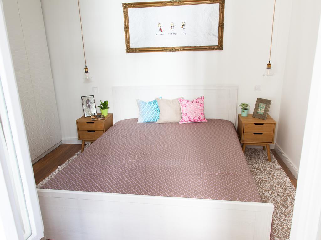Self Checkin Bohem Luxury By Vaci Str Apartment บูดาเปสต์ ภายนอก รูปภาพ