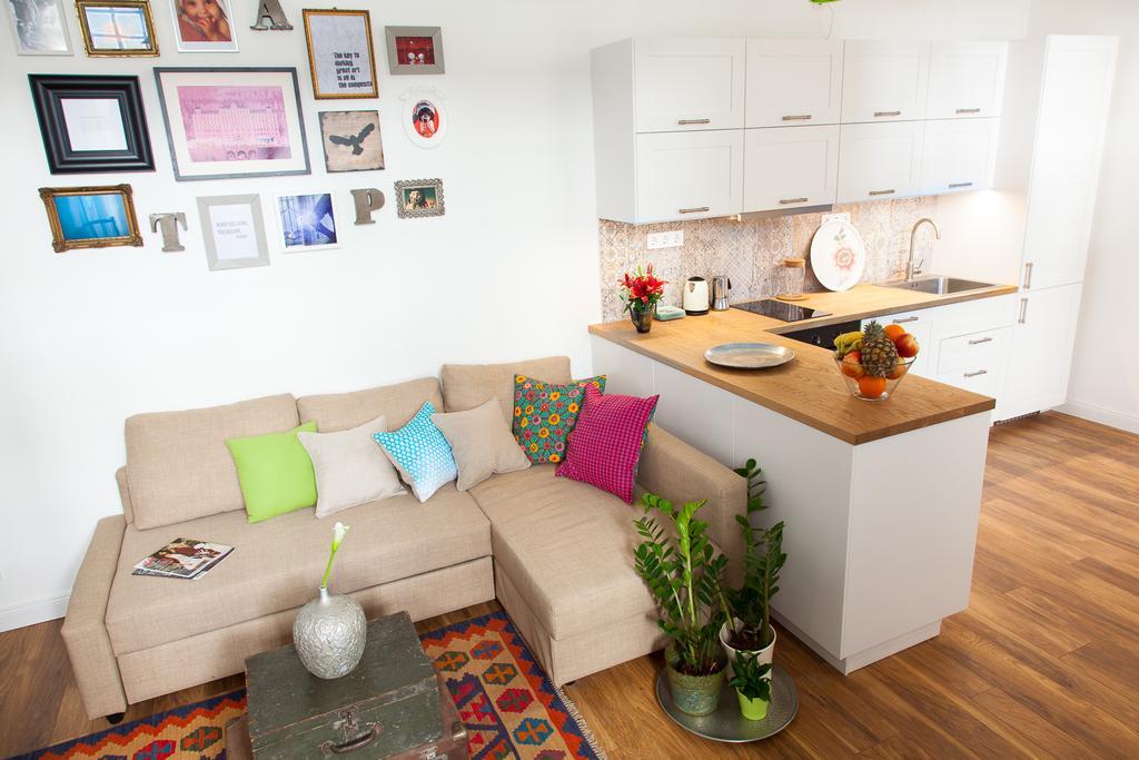 Self Checkin Bohem Luxury By Vaci Str Apartment บูดาเปสต์ ภายนอก รูปภาพ
