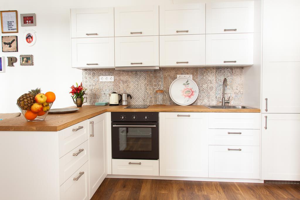 Self Checkin Bohem Luxury By Vaci Str Apartment บูดาเปสต์ ภายนอก รูปภาพ