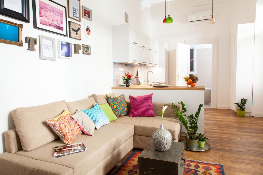 Self Checkin Bohem Luxury By Vaci Str Apartment บูดาเปสต์ ภายนอก รูปภาพ