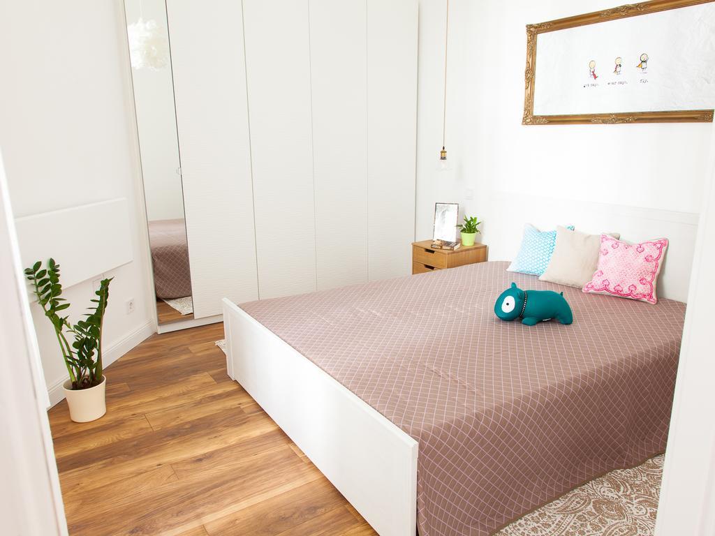 Self Checkin Bohem Luxury By Vaci Str Apartment บูดาเปสต์ ภายนอก รูปภาพ