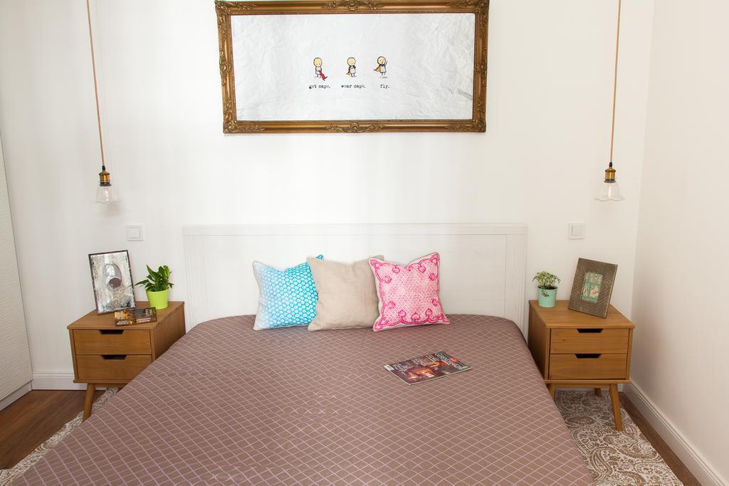 Self Checkin Bohem Luxury By Vaci Str Apartment บูดาเปสต์ ภายนอก รูปภาพ